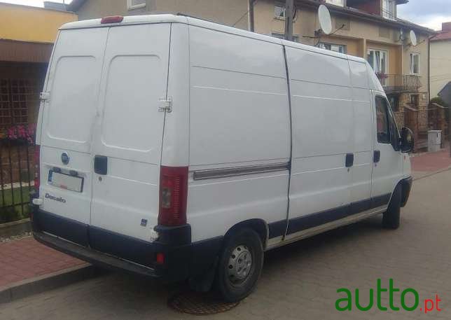 1999' Iveco Daily 35 C 13 photo #2