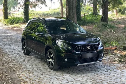 2018' Peugeot 2008