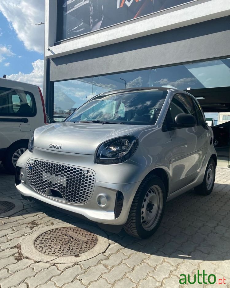 2021' Smart Fortwo photo #4