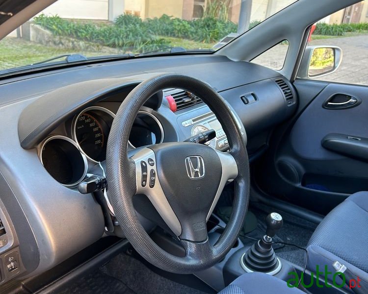 2006' Honda Jazz 1.2 Live photo #5