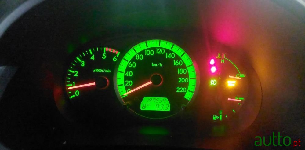 2007' Mazda 5 Mzr-Cd 2.0 Sport photo #6