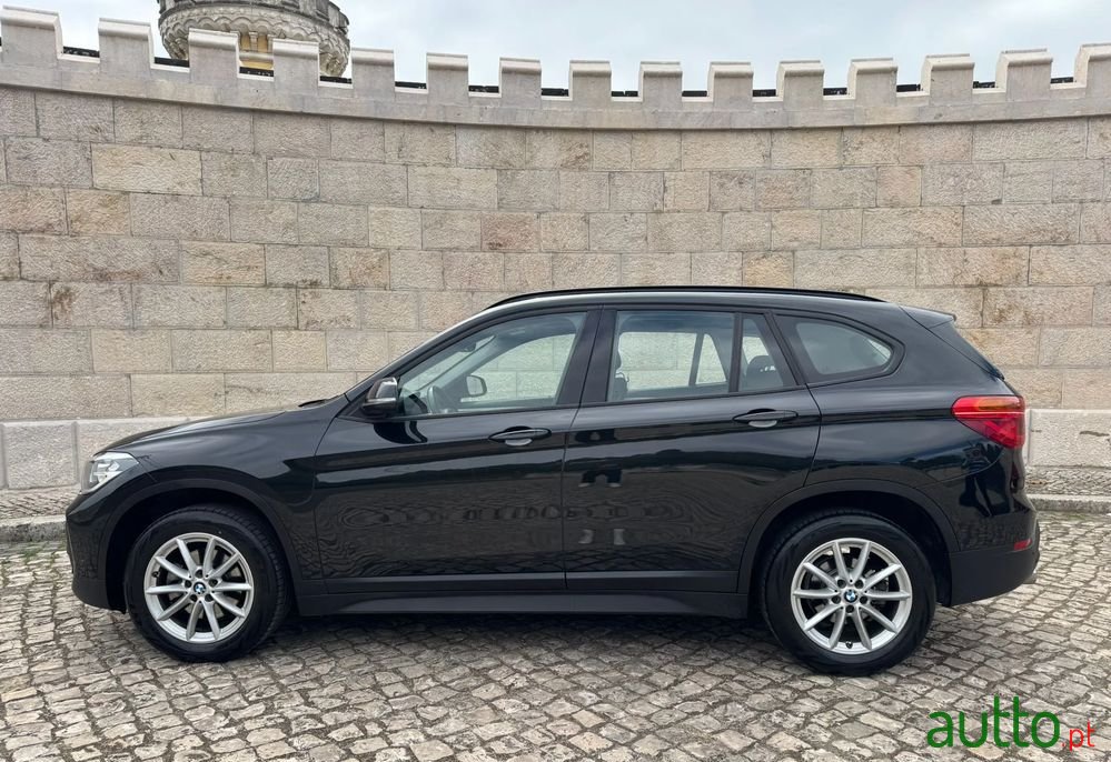 2021' BMW Série X photo #2