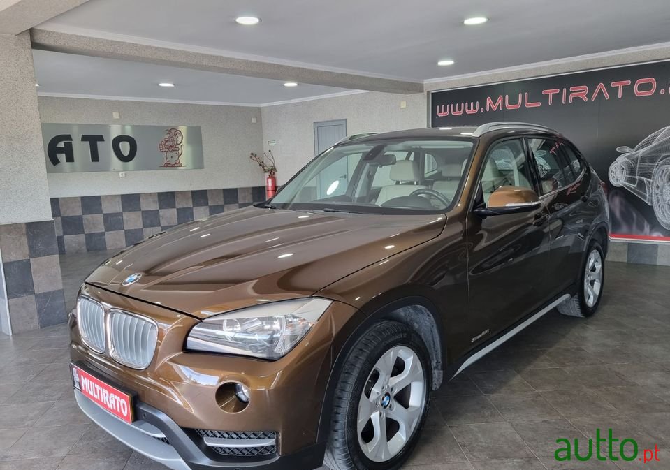 2013' BMW X1 photo #3