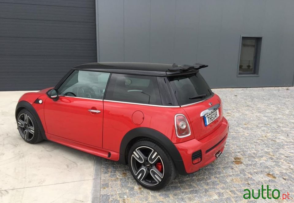 2009' MINI Cooper photo #3