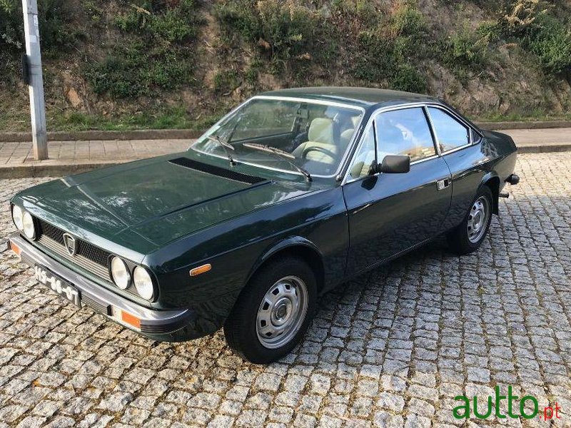 1980' Lancia Beta Coupe 1.3 photo #1