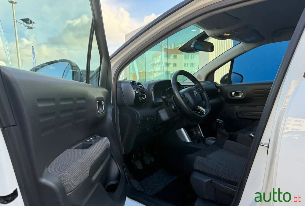 2017' Citroen C3 Aircross photo #4