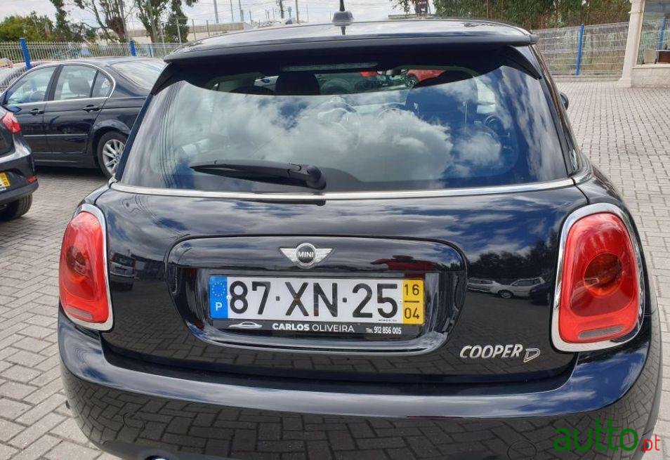 2016' MINI Cooper photo #2