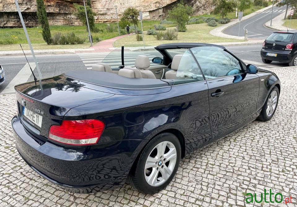 2009' BMW 120 photo #4