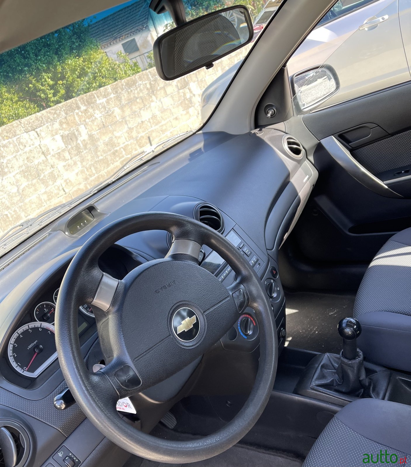 2008' Chevrolet Aveo photo #1