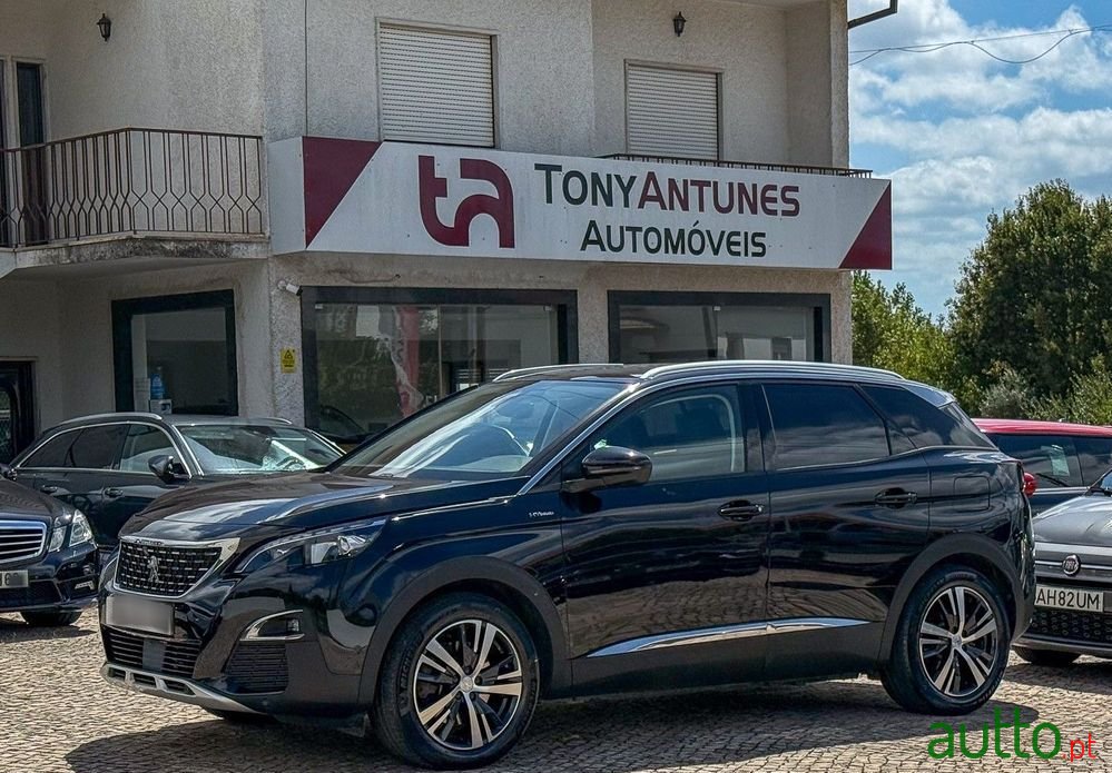 2020' Peugeot 3008 photo #1