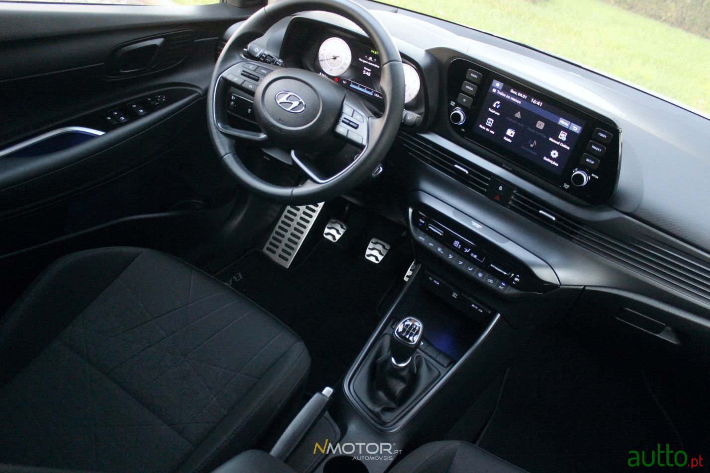 2022' Hyundai Bayon photo #6