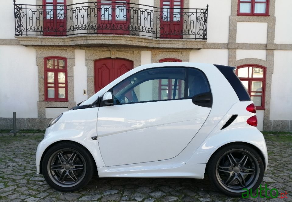 2012' Smart Fortwo Softouch photo #1