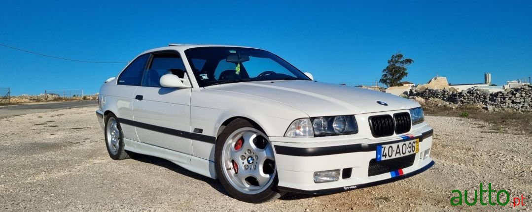 1996' BMW M3 photo #2