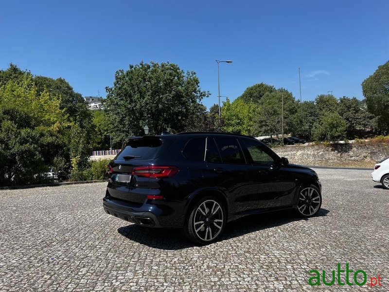 2018' BMW X5 photo #4