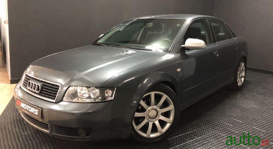 2001' Audi A4 1.9 Tdi Sport photo #1