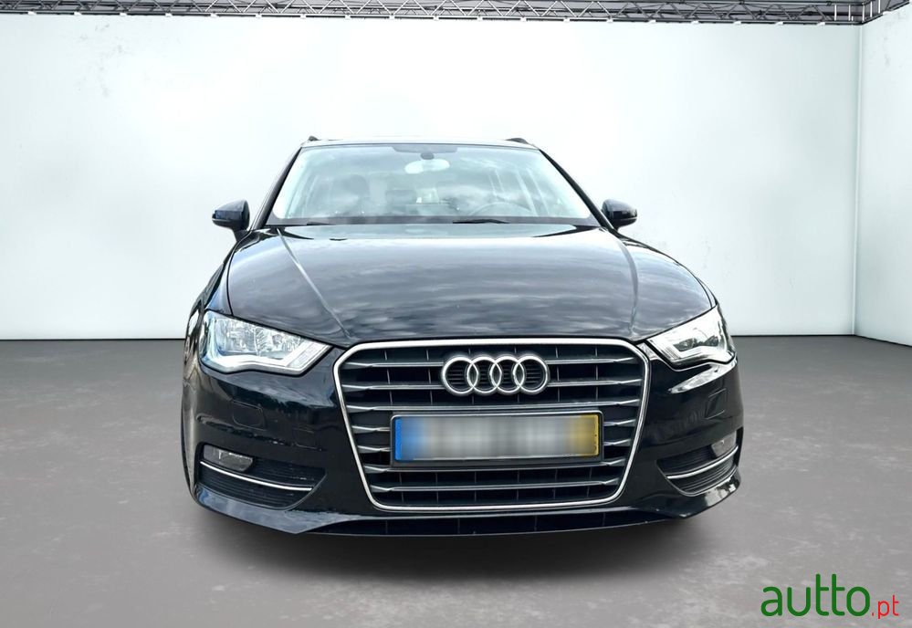 2015' Audi A3 Sportback photo #4