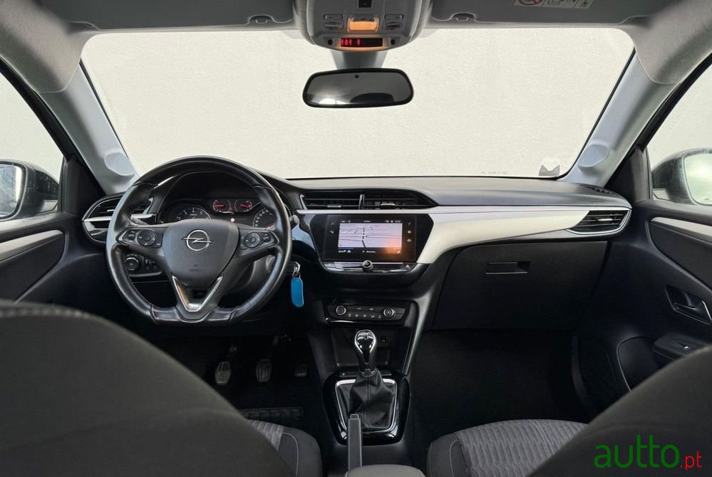 2021' Opel Corsa photo #2