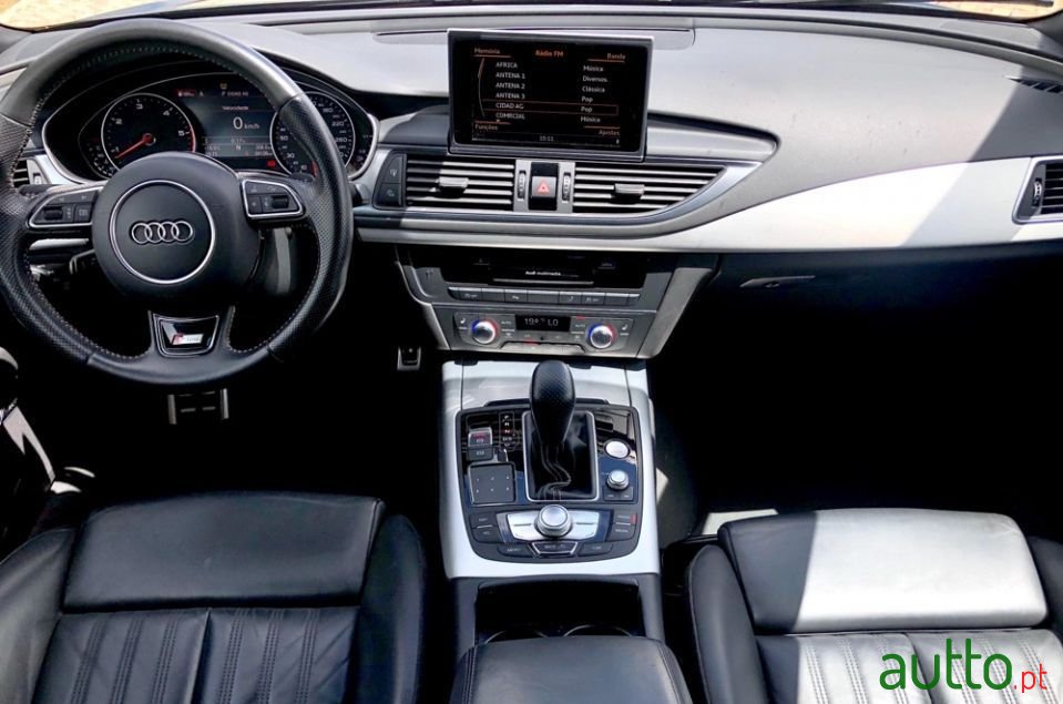 2015' Audi A7 photo #2