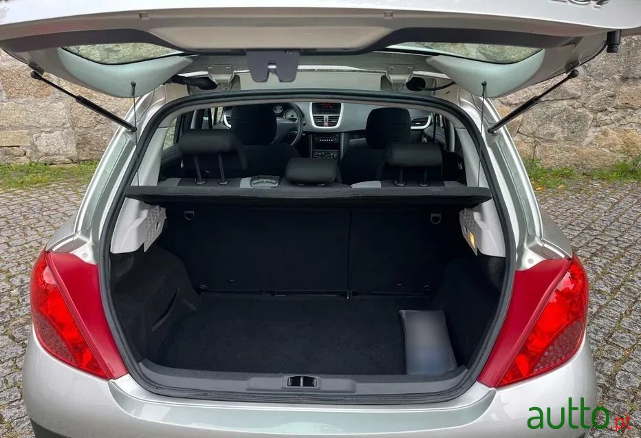 2007' Peugeot 207 photo #3