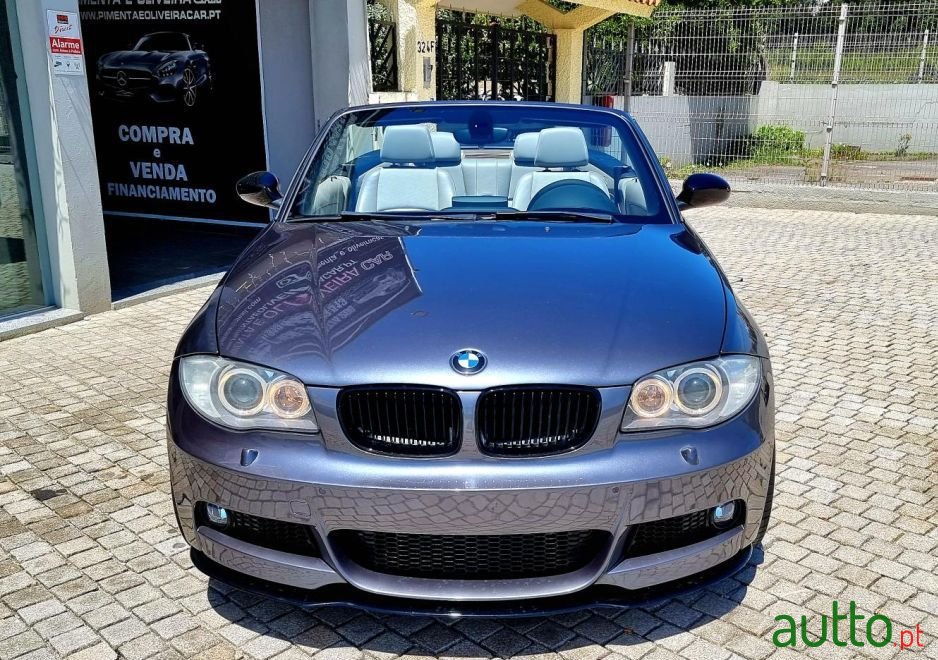 2008' BMW 120 photo #2