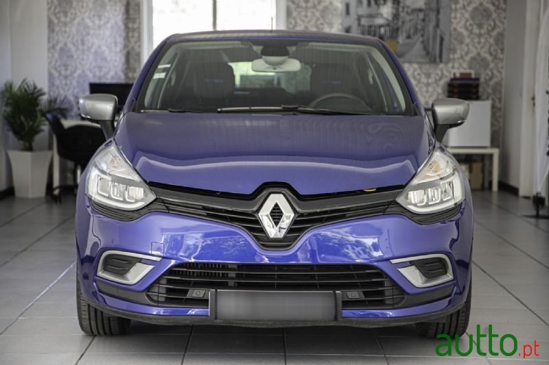 2018' Renault Clio photo #5