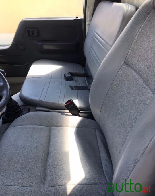 1997' Toyota Dyna photo #4