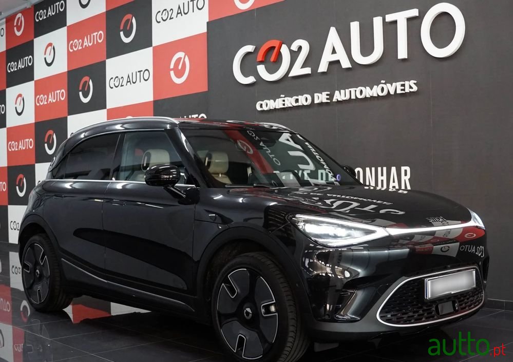 2023' Smart #1 66 Kwh Pro+ photo #1