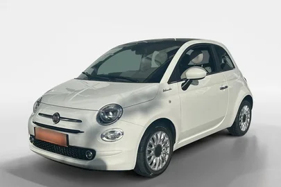 2022' Fiat 500 1.0 Hybrid Dolcevita