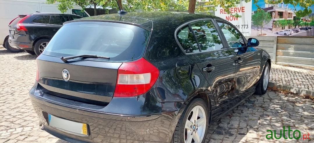 2006' BMW 120 photo #3