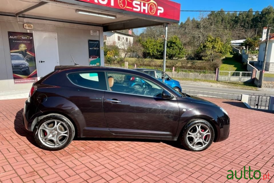 2012' Alfa Romeo MiTo photo #6