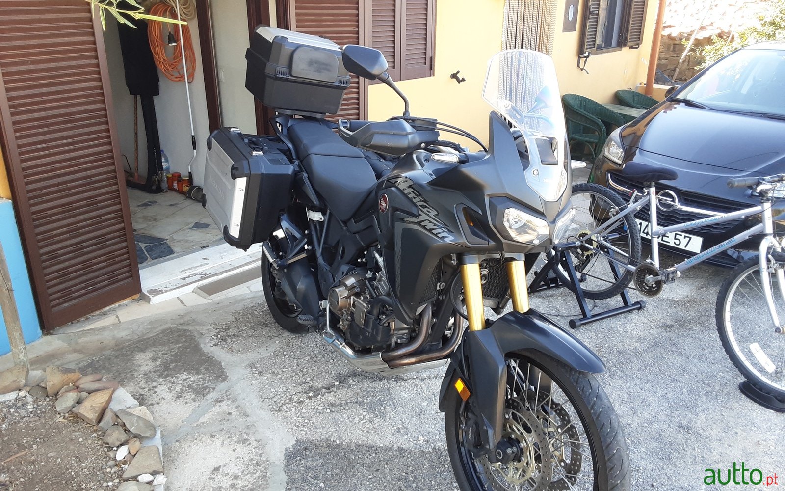 2018' Honda photo #2