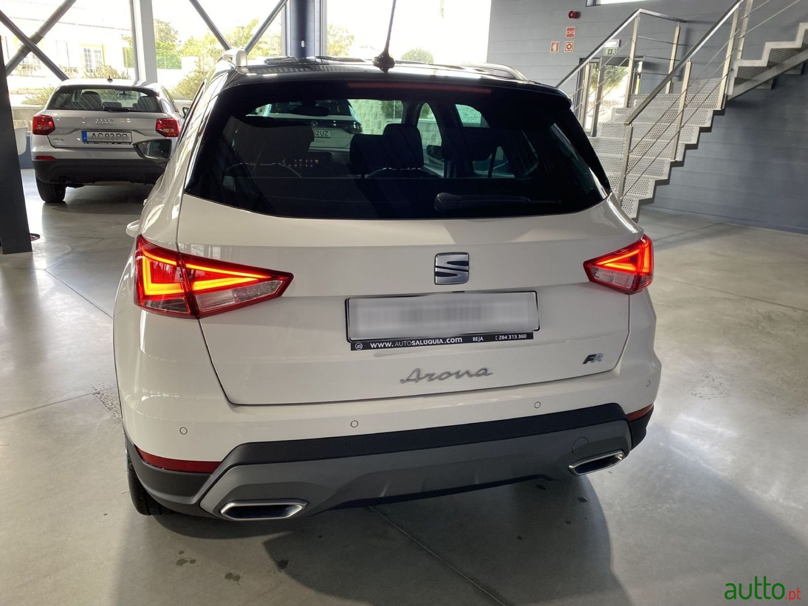 2022' SEAT Arona photo #3