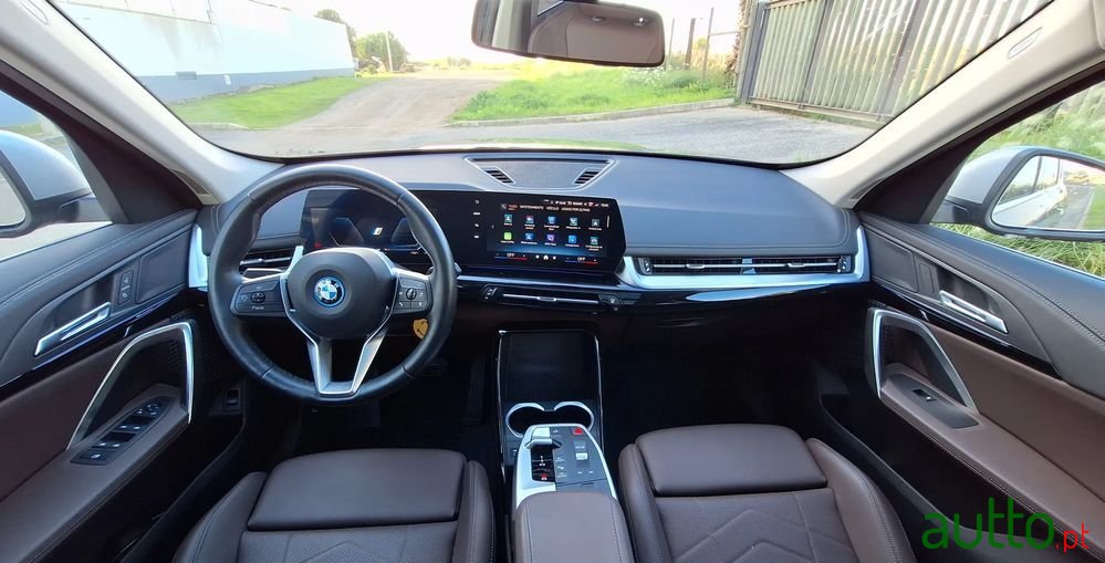 2023' BMW Série X Edrive20 Xline photo #3