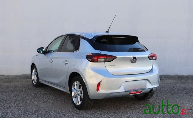 2022' Opel Corsa photo #3