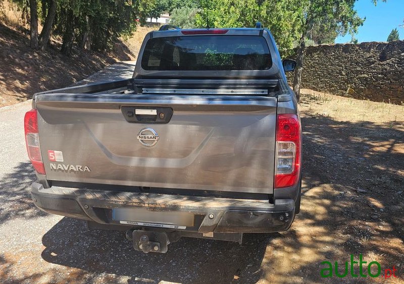 2019' Nissan Navara photo #4