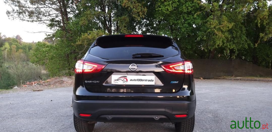 2016' Nissan Qashqai photo #4