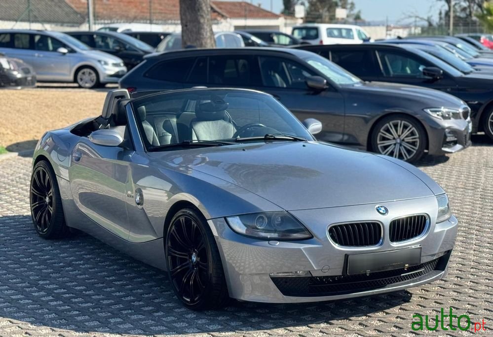 2007' BMW Série Z Roadster 2.0I photo #3