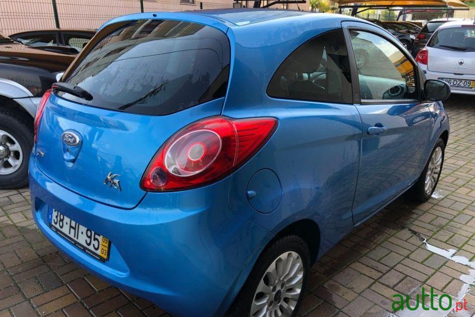 2009' Ford Ka photo #4