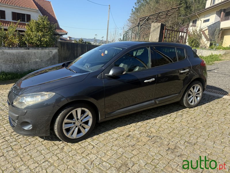 2010' Renault Megane No photo #6