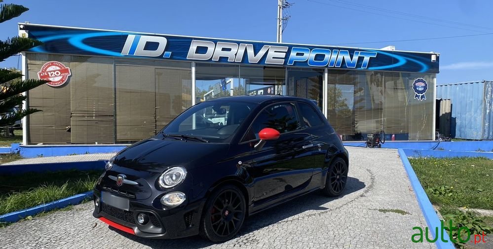 2018' Fiat 595 Abarth photo #1
