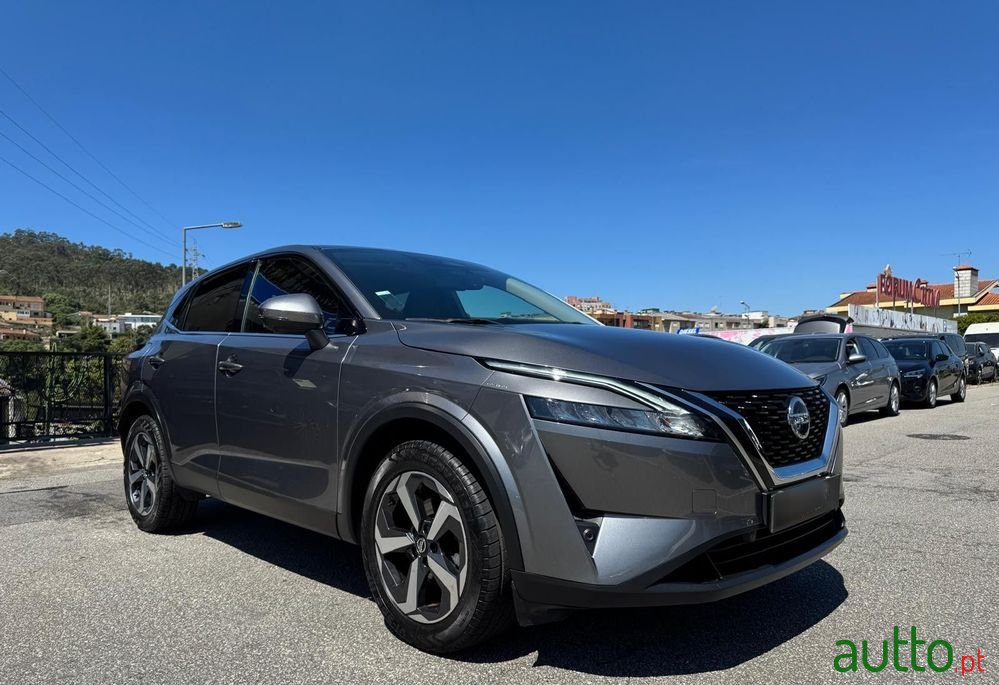 2022' Nissan Qashqai photo #6