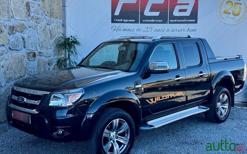 2009' Ford Ranger photo #1