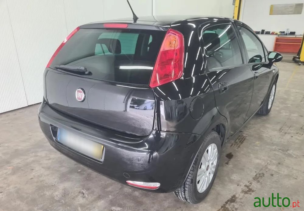 2018' Fiat Punto 1.2 Easy S&S photo #2