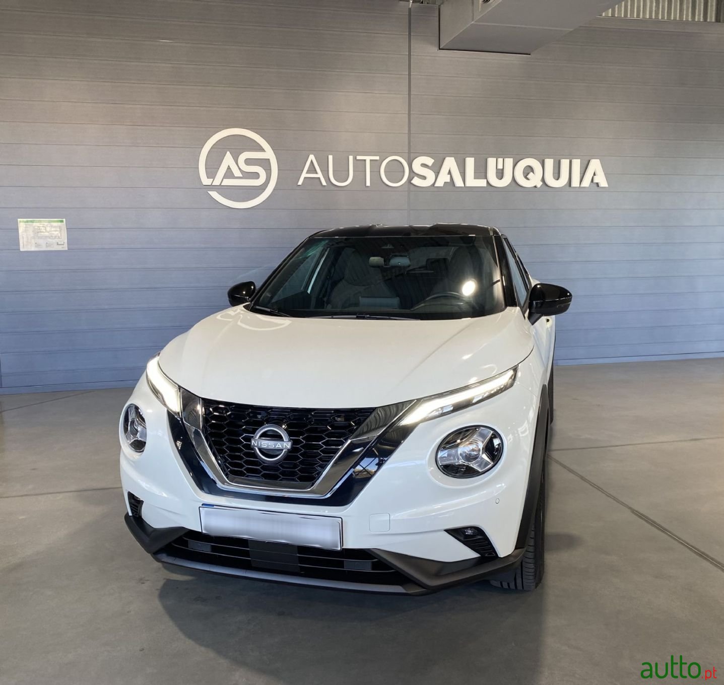 2023' Nissan Juke photo #1