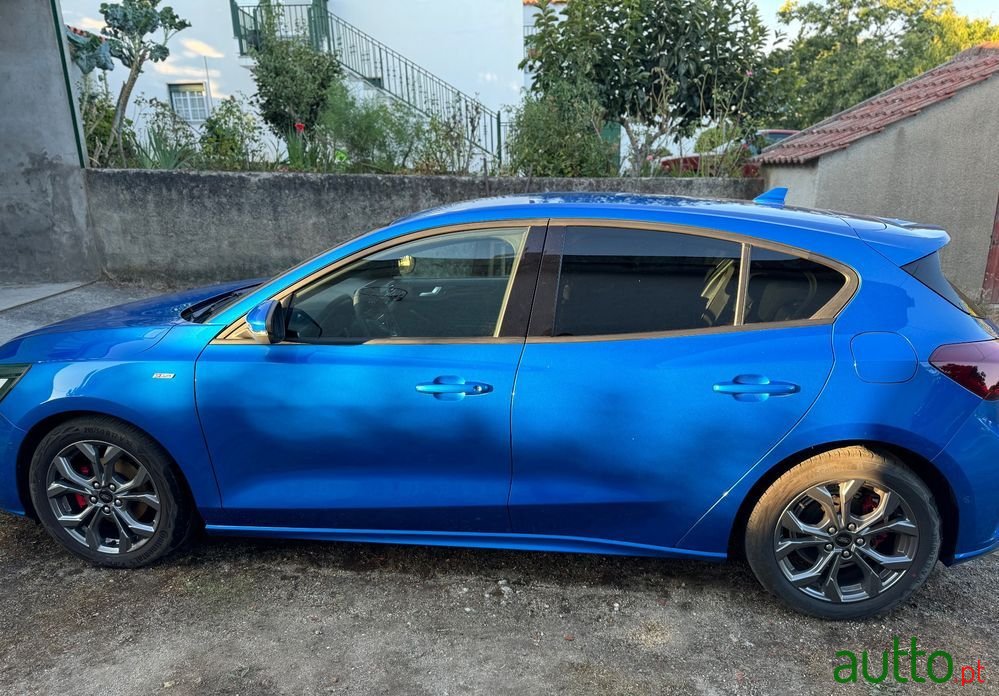 2023' Ford Focus photo #5