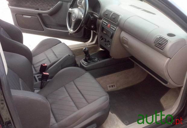 1973' Audi A3 Tdi Sport photo #3