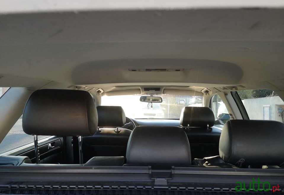 2004' Audi A6 Allroad photo #3