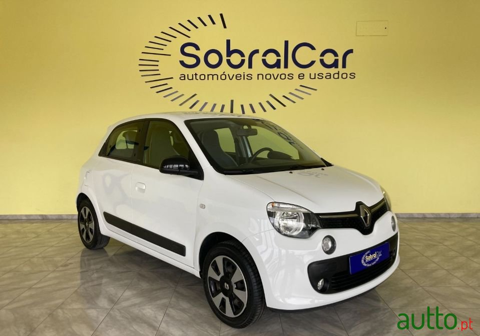 2019' Renault Twingo photo #3