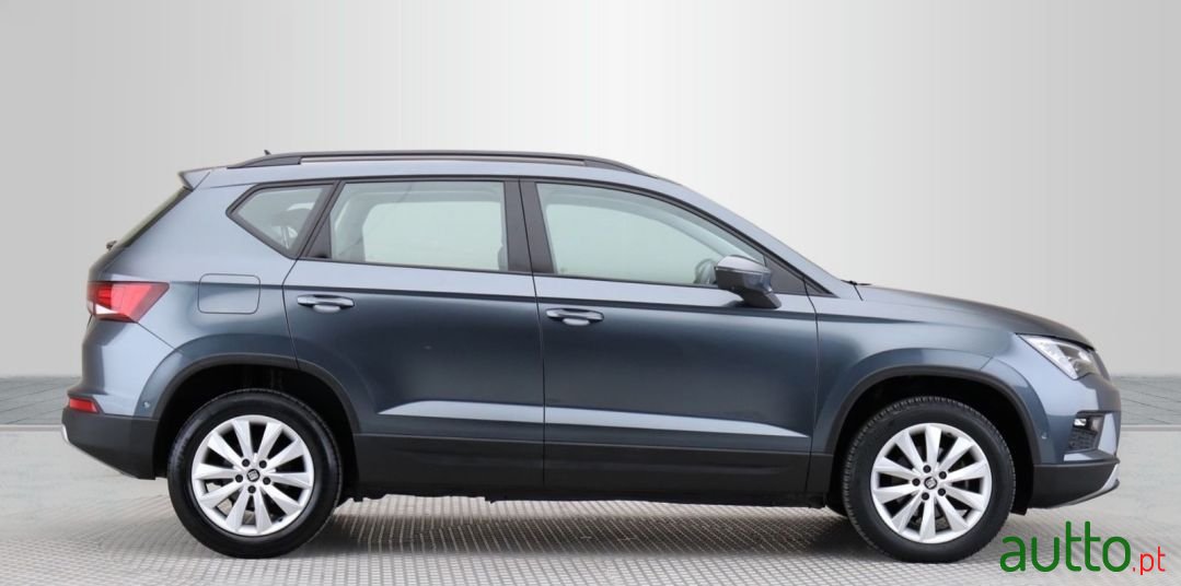 2018' SEAT Ateca photo #6