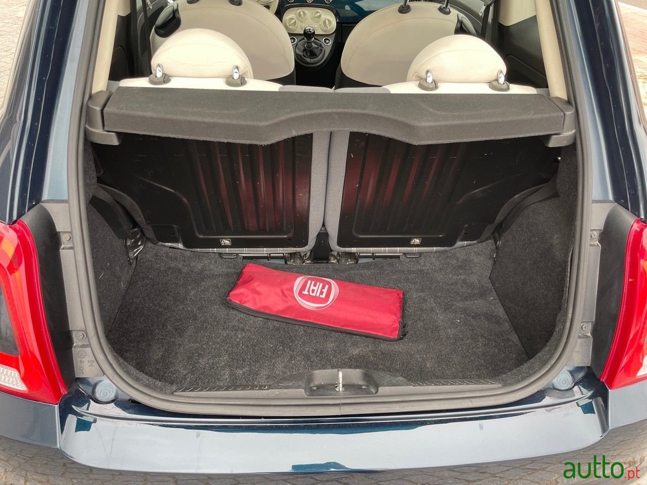 2017' Fiat 500C photo #6